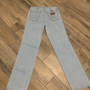 Mens wrangler jeans 32x32